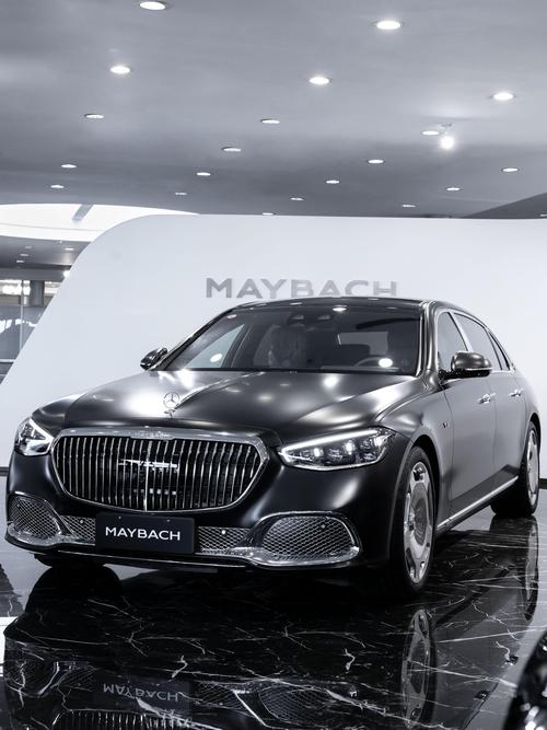 广州101岚图汽车的售后服务让用户无忧出行，迈巴赫未来的豪华车趋势