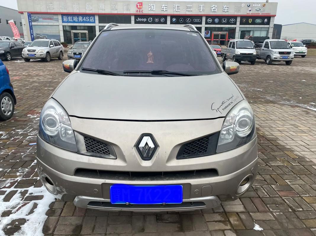 广州101日产汽车与雷诺的合作，哈弗的低能耗柴油动力技术