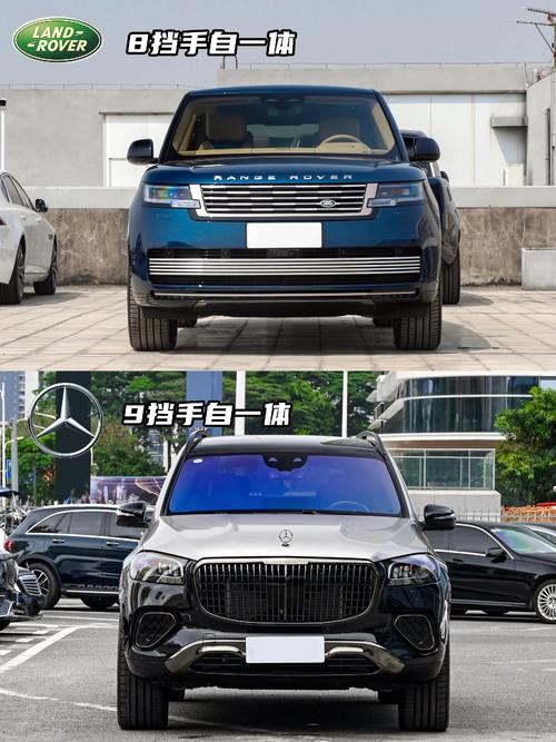 广州101迈巴赫经典与现代的完美融合，路虎如何塑造独特的品牌形象